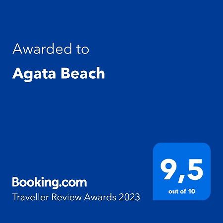 Agata Beach Benalmádena Exteriér fotografie