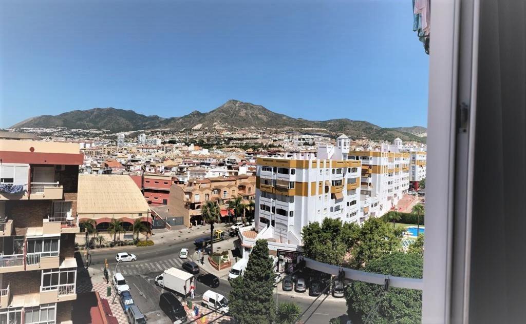 Agata Beach Benalmádena Exteriér fotografie