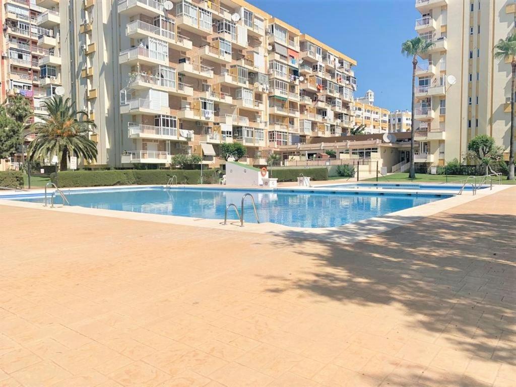 Agata Beach Benalmádena Exteriér fotografie