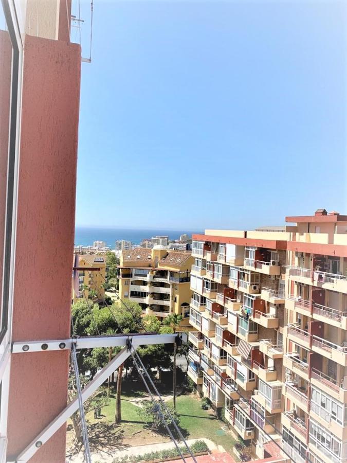 Agata Beach Benalmádena Exteriér fotografie