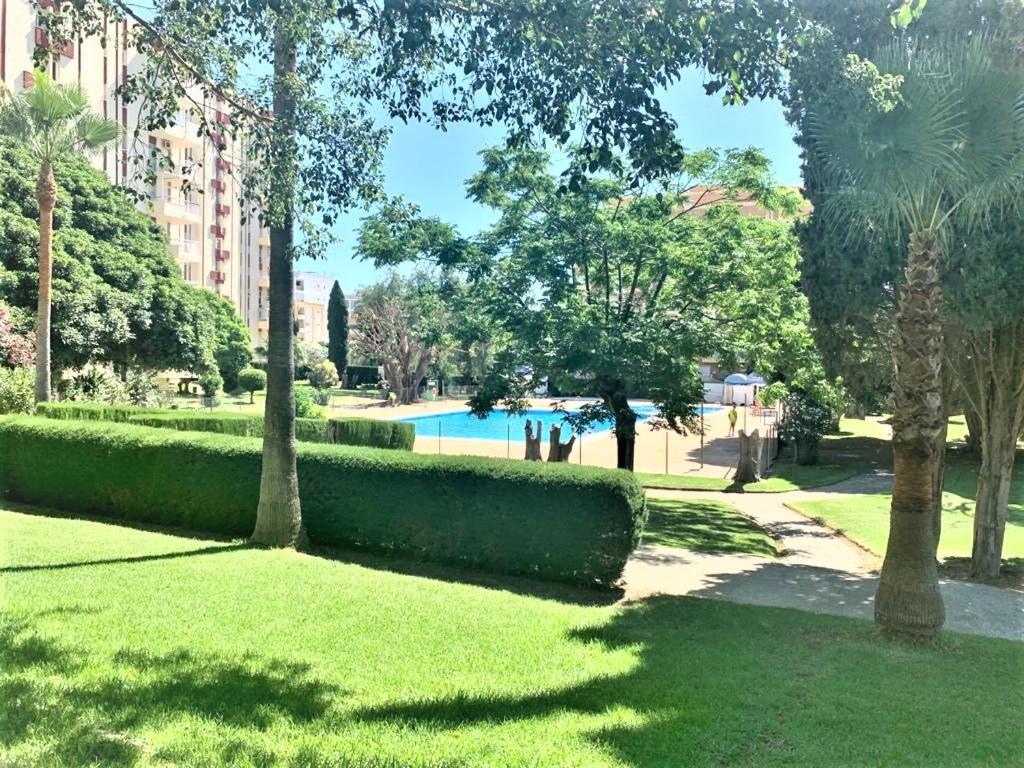 Agata Beach Benalmádena Exteriér fotografie