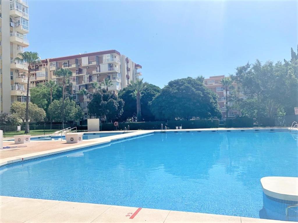 Agata Beach Benalmádena Exteriér fotografie