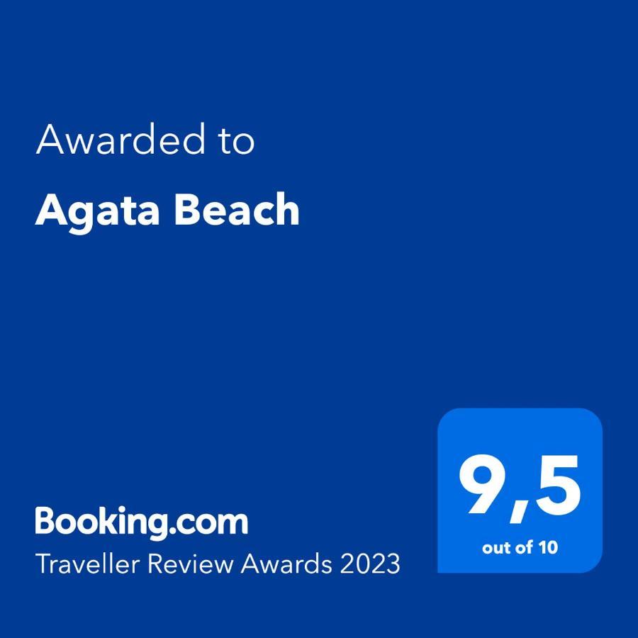 Agata Beach Benalmádena Exteriér fotografie