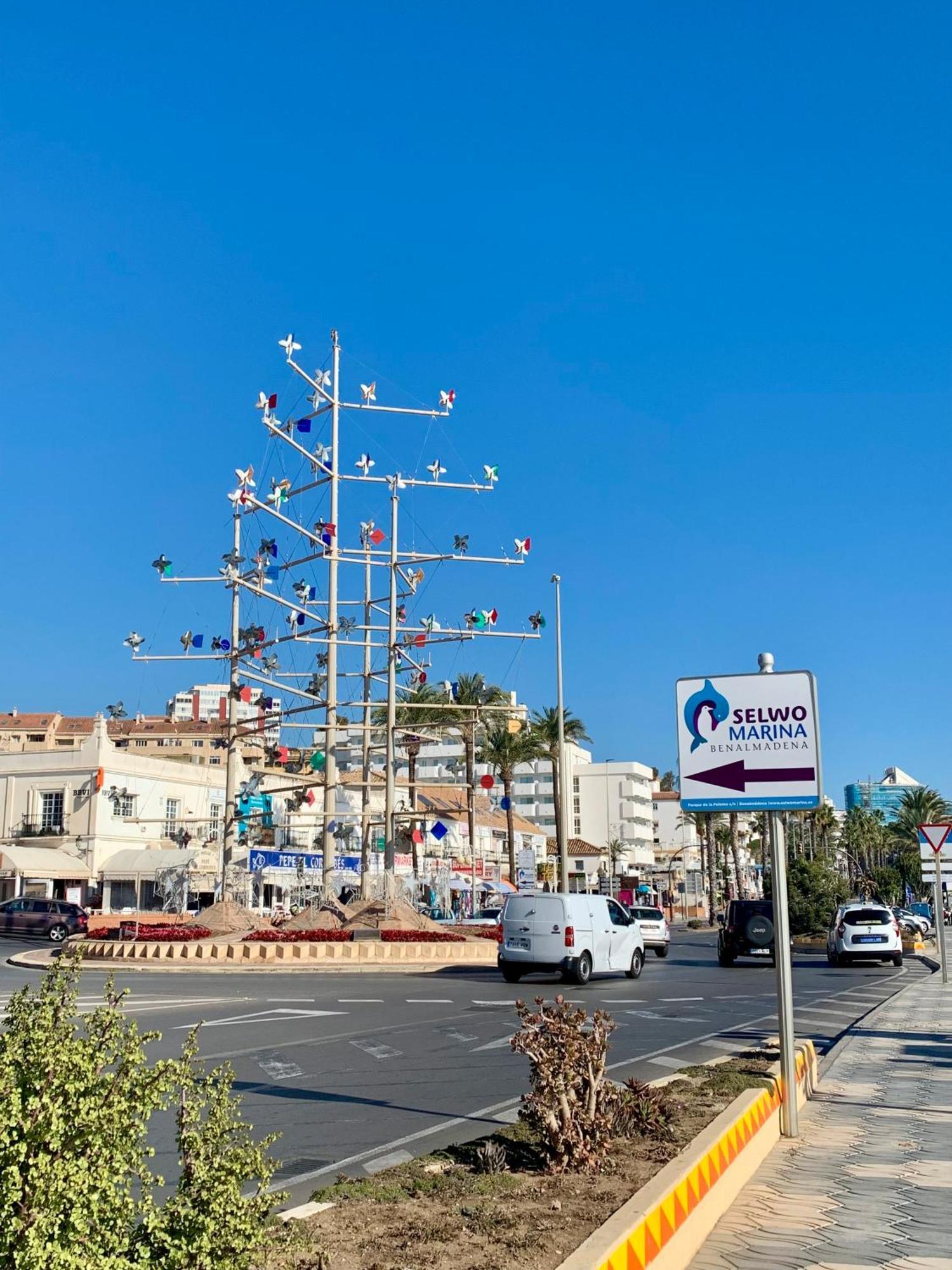 Agata Beach Benalmádena Exteriér fotografie