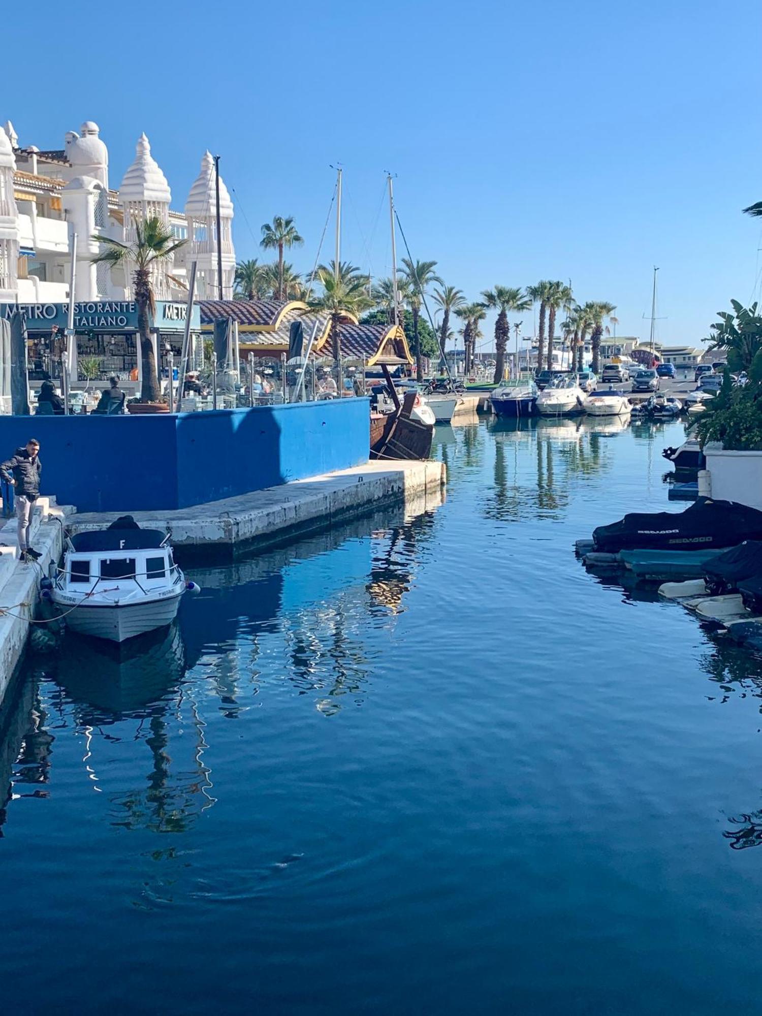 Agata Beach Benalmádena Exteriér fotografie