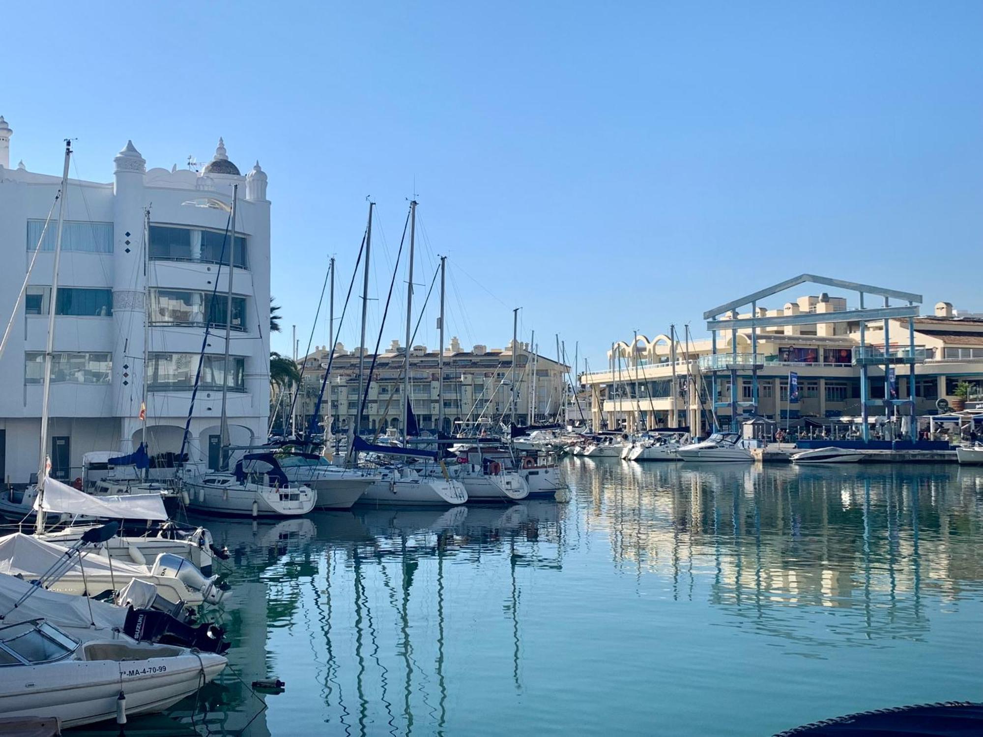 Agata Beach Benalmádena Exteriér fotografie