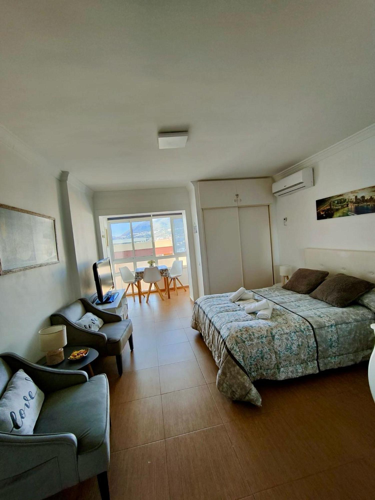 Agata Beach Benalmádena Exteriér fotografie